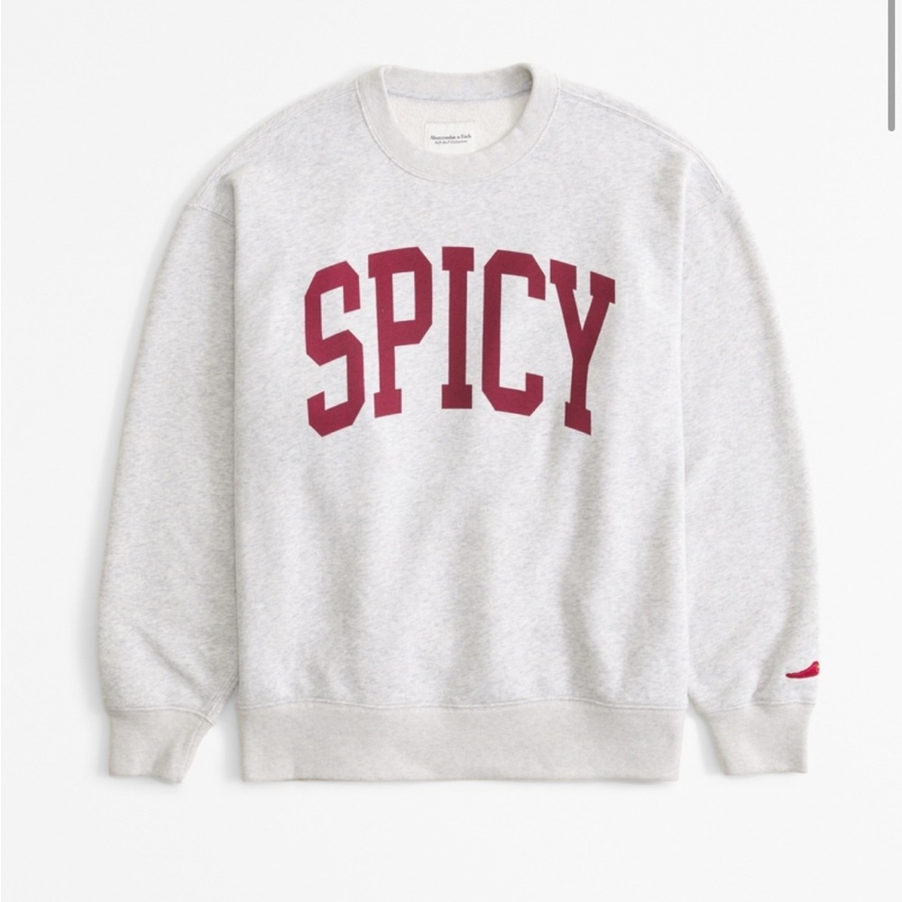 Sweatshirt from Abercrombie!